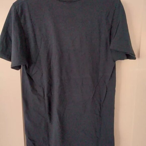 Vintage Style PEANUTS SNOOPY TEAM USA OLYMPICS T-Shirt Men's Size Small Navy New - Picture 3 of 8